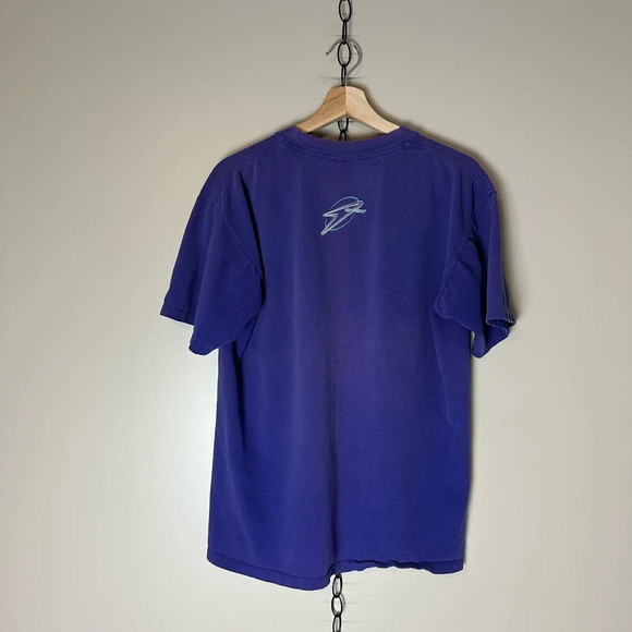 Vintage Speedo Spellout T-shirt Medium - Picture 2 of 6